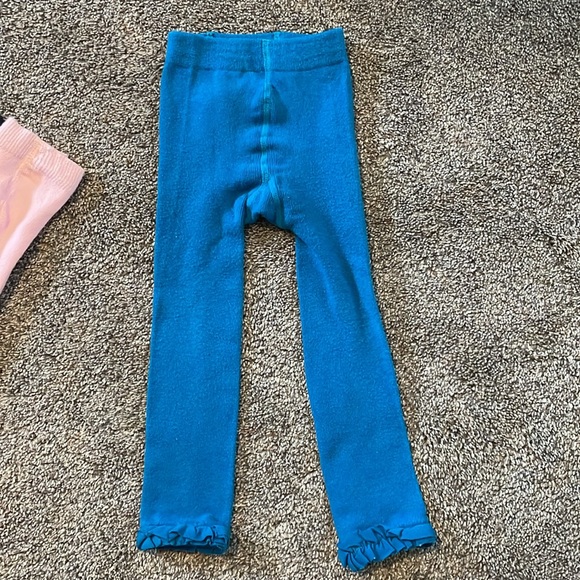 Ruffle Butts Tights - Picture 2 of 7